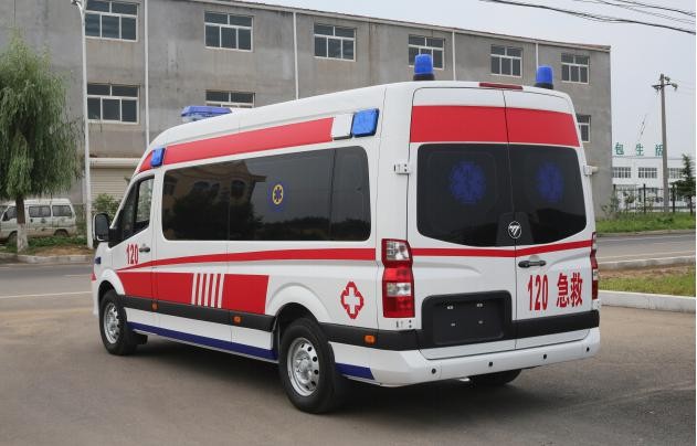 凤阳县出院转院救护车